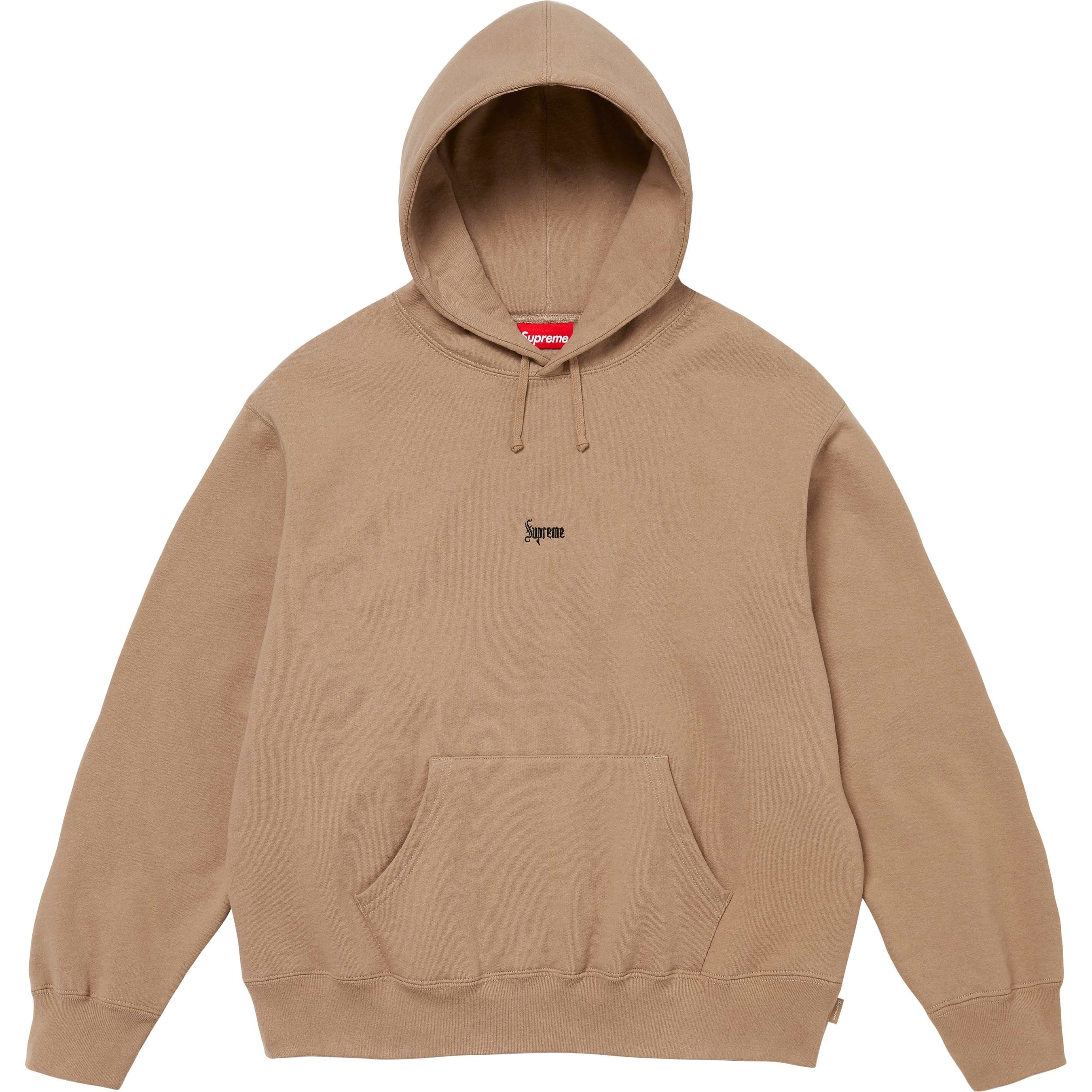 Micro Logo Hooded Sweatshirt view 2